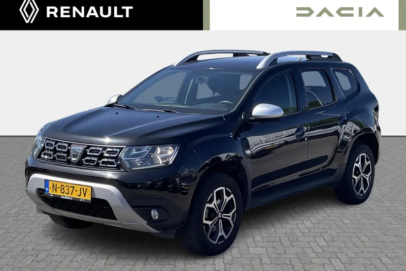 Dacia Duster (2021)