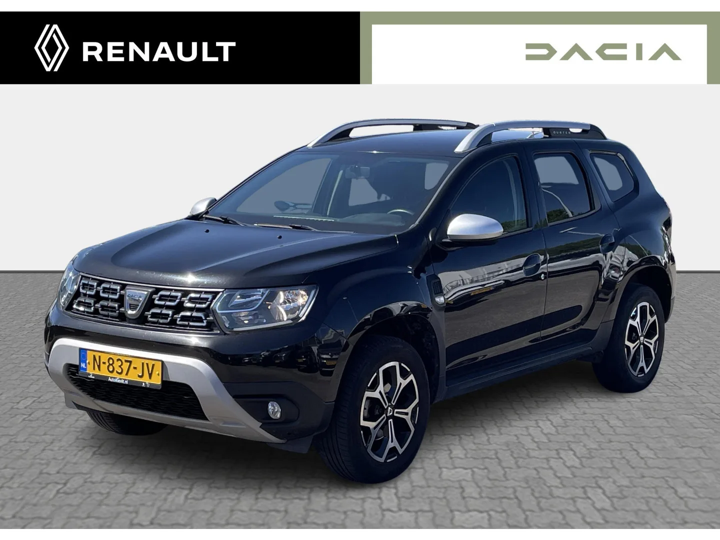 Dacia Duster (2021) — foto 1