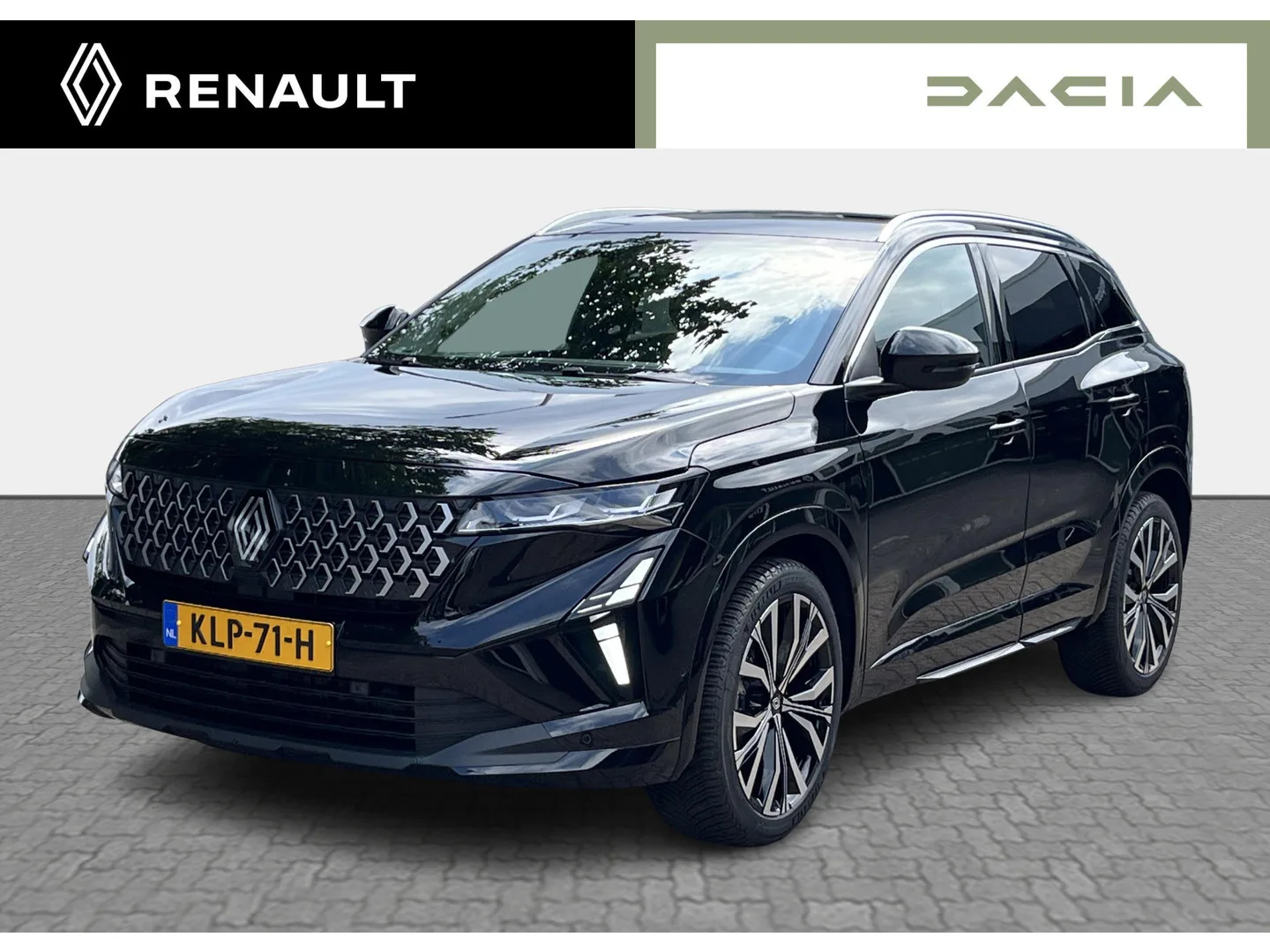 Renault Austral (2026) — foto 1