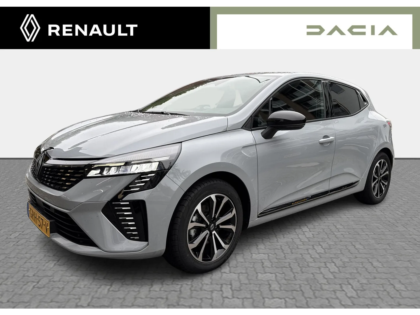 Renault Clio (2024) — foto 1