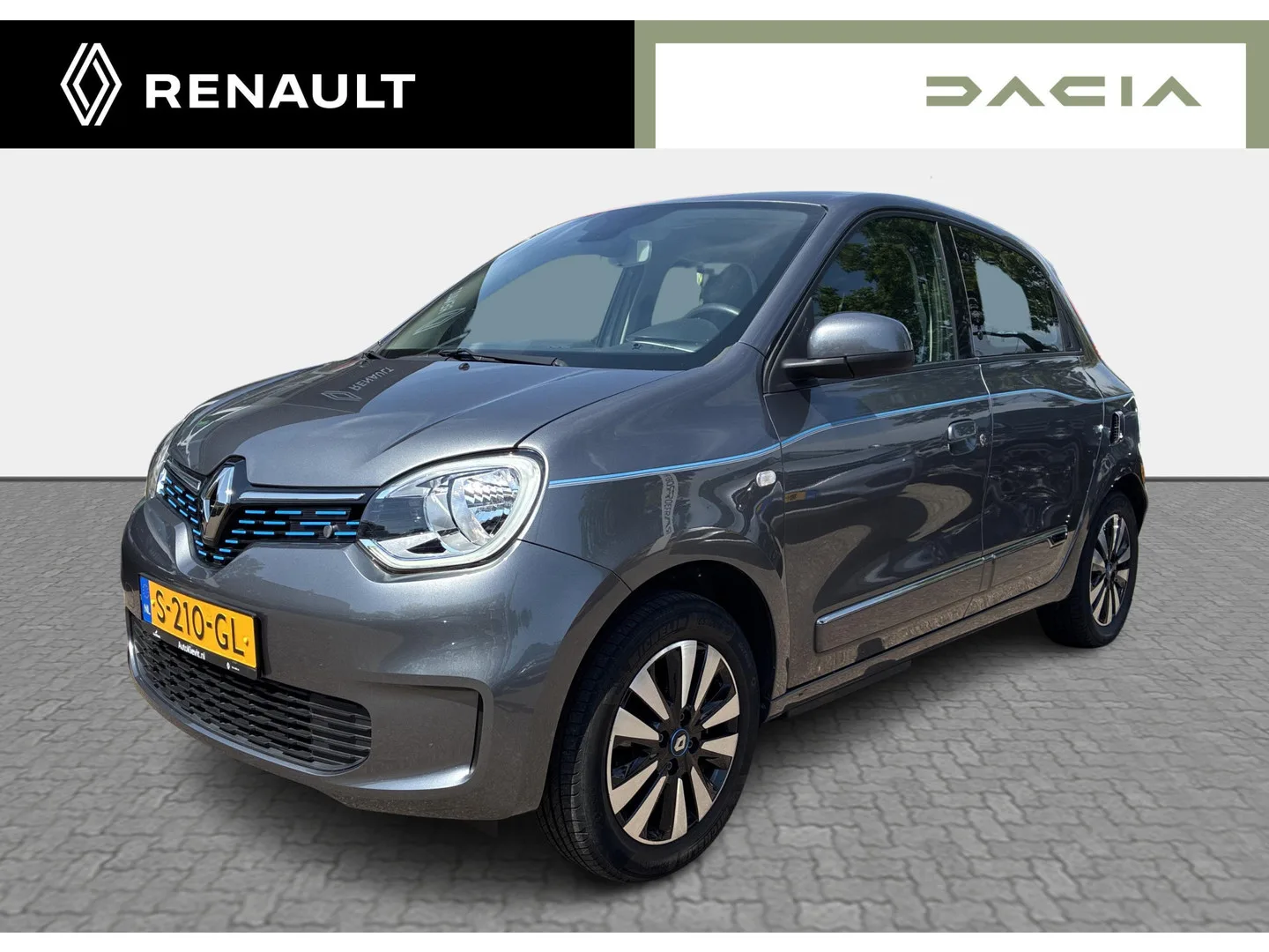 Renault Twingo (2023) — foto 1