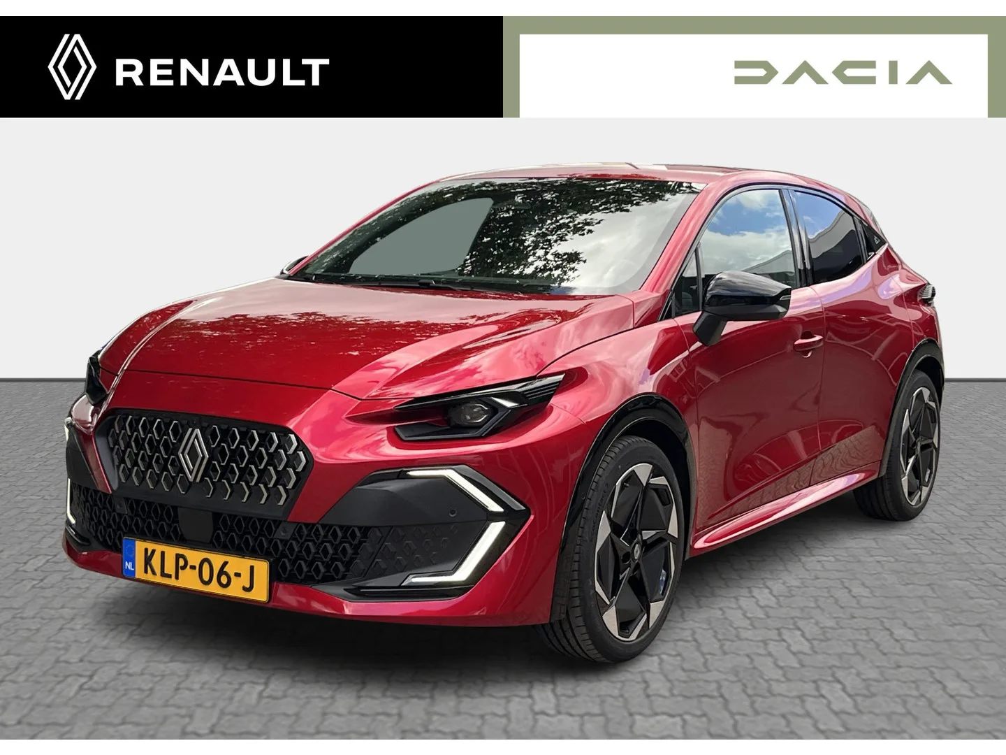 Renault Clio (2026) — foto 1