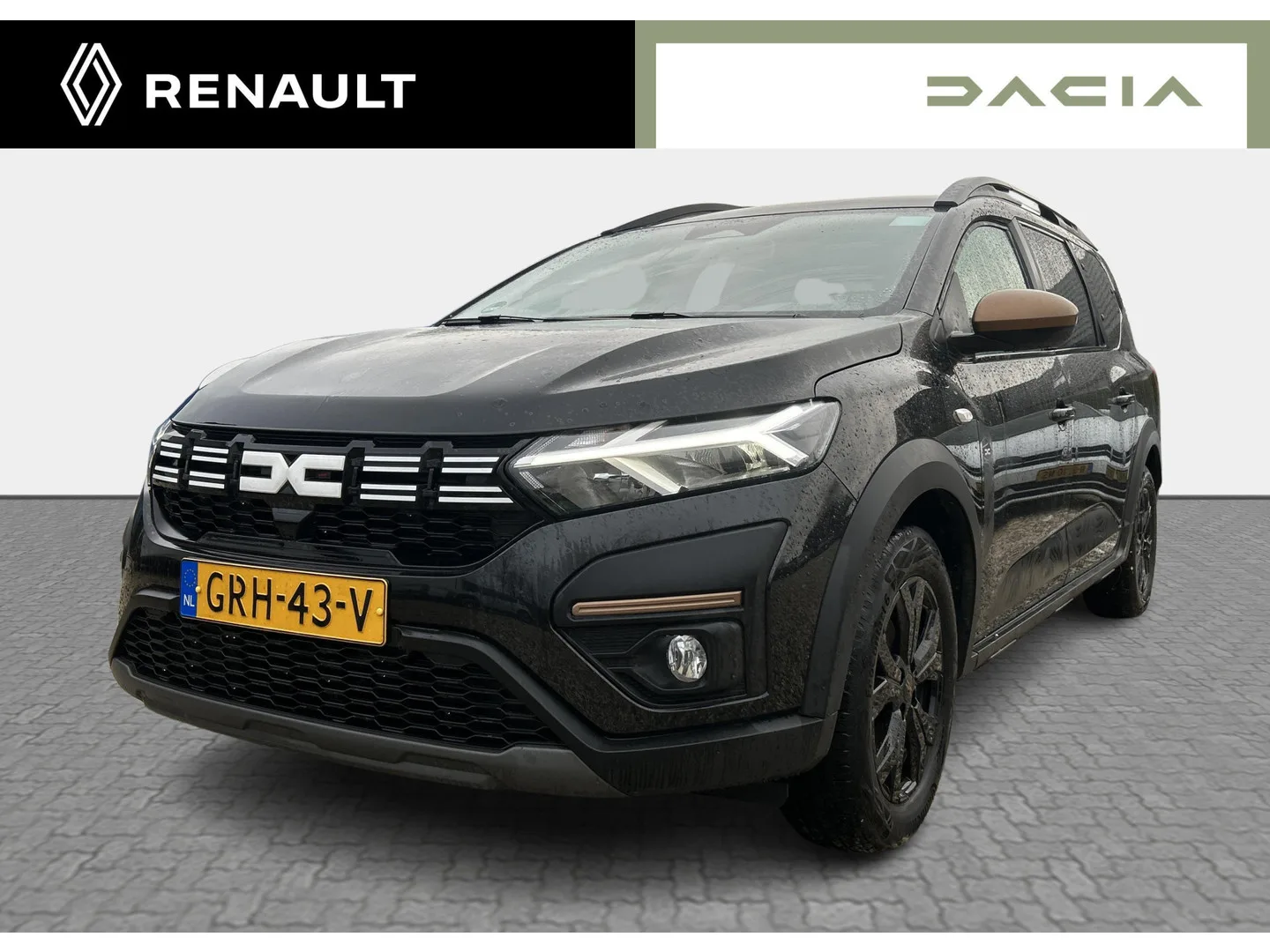 Dacia Jogger (2024) — foto 1