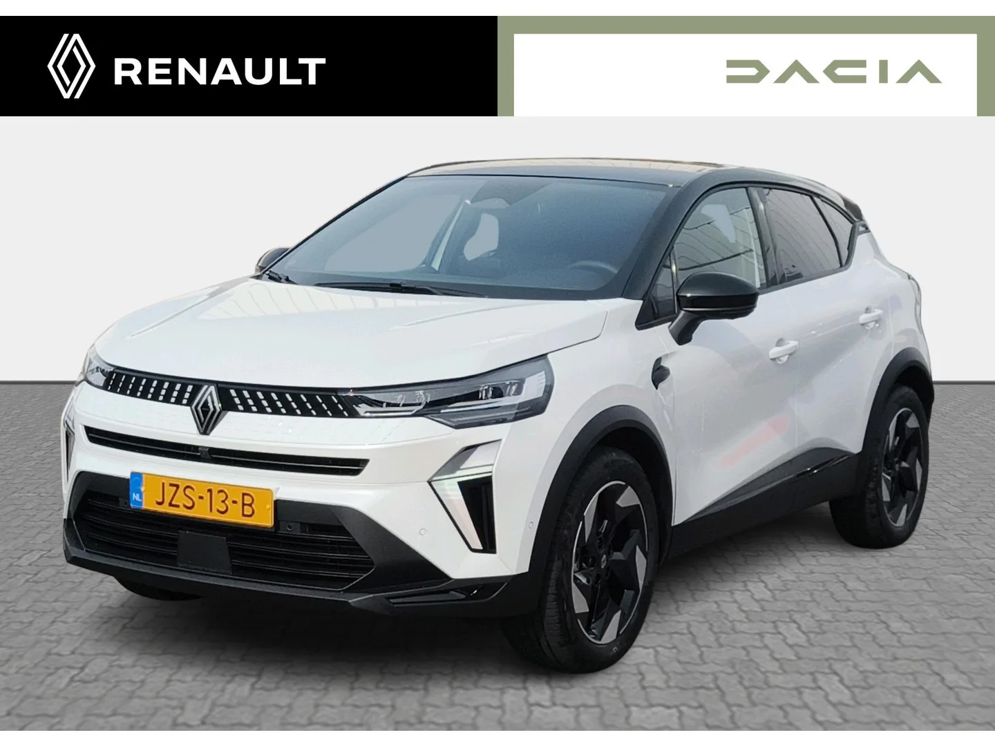 Renault Captur (2026) — foto 1