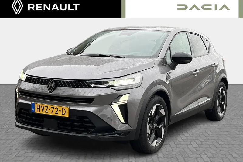 Renault Captur (2025)