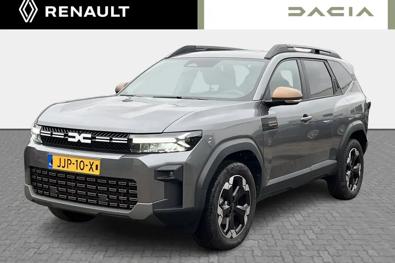 Dacia Bigster (2025)