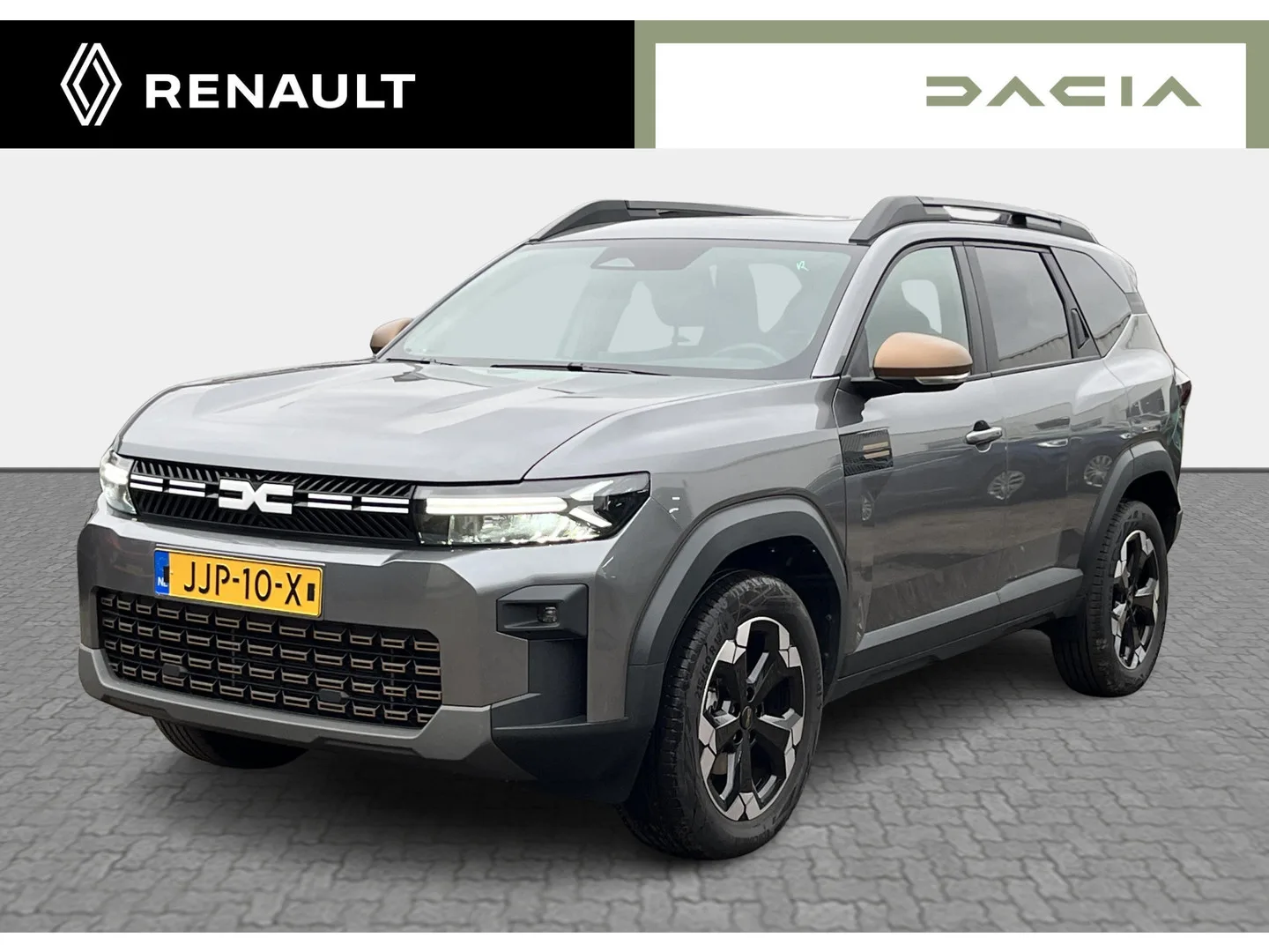 Dacia Bigster (2025) — foto 1
