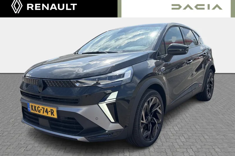 Renault Captur (2026)