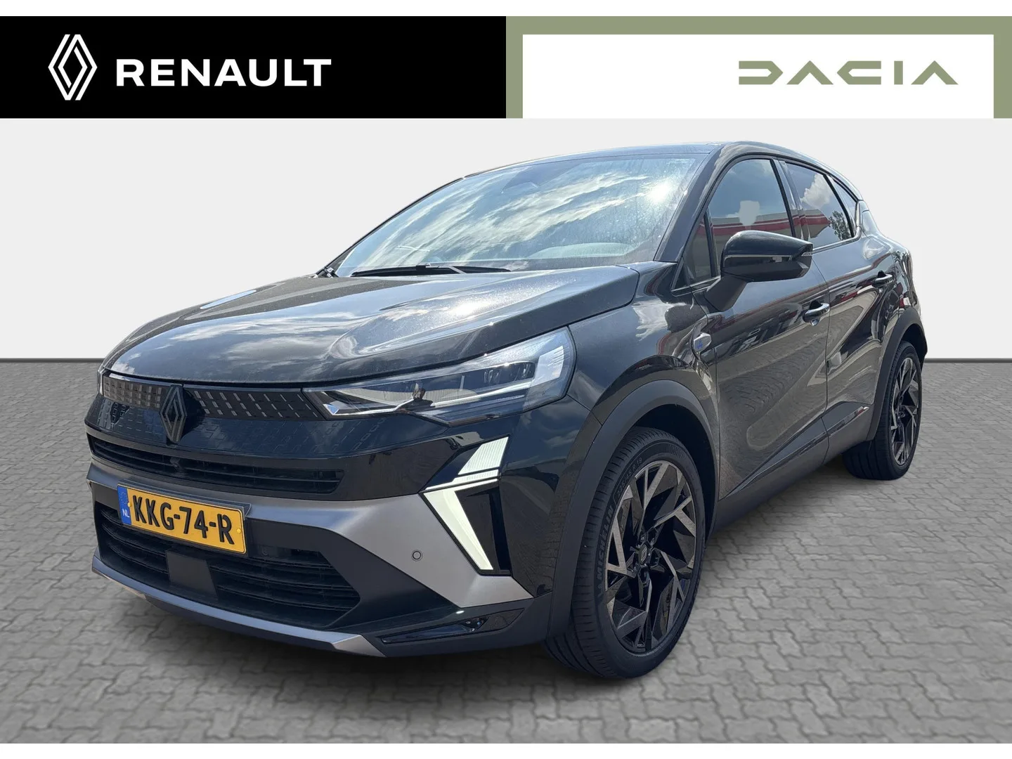Renault Captur (2026) — foto 1