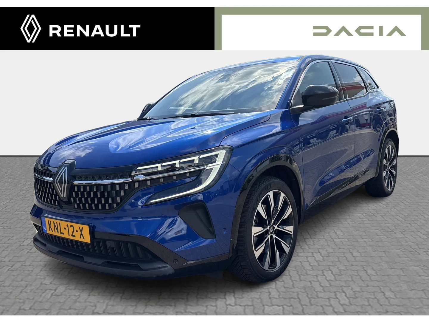 Renault Austral (2023) — foto 1