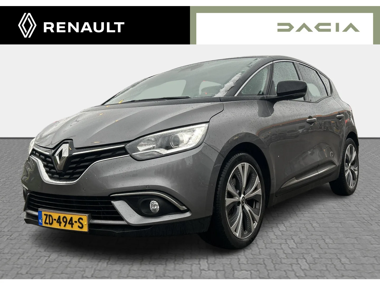 Renault Scénic (2019) — foto 1