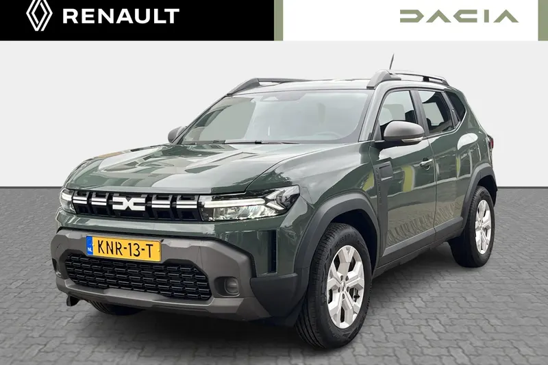 Dacia Duster (2026)