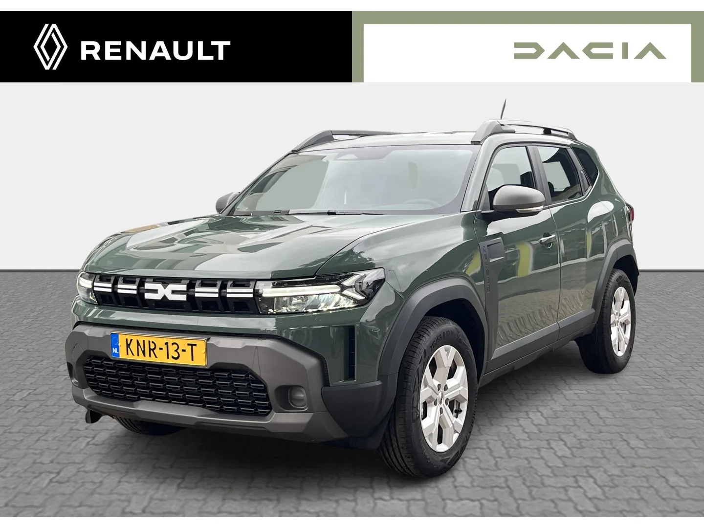 Dacia Duster (2026) — foto 1