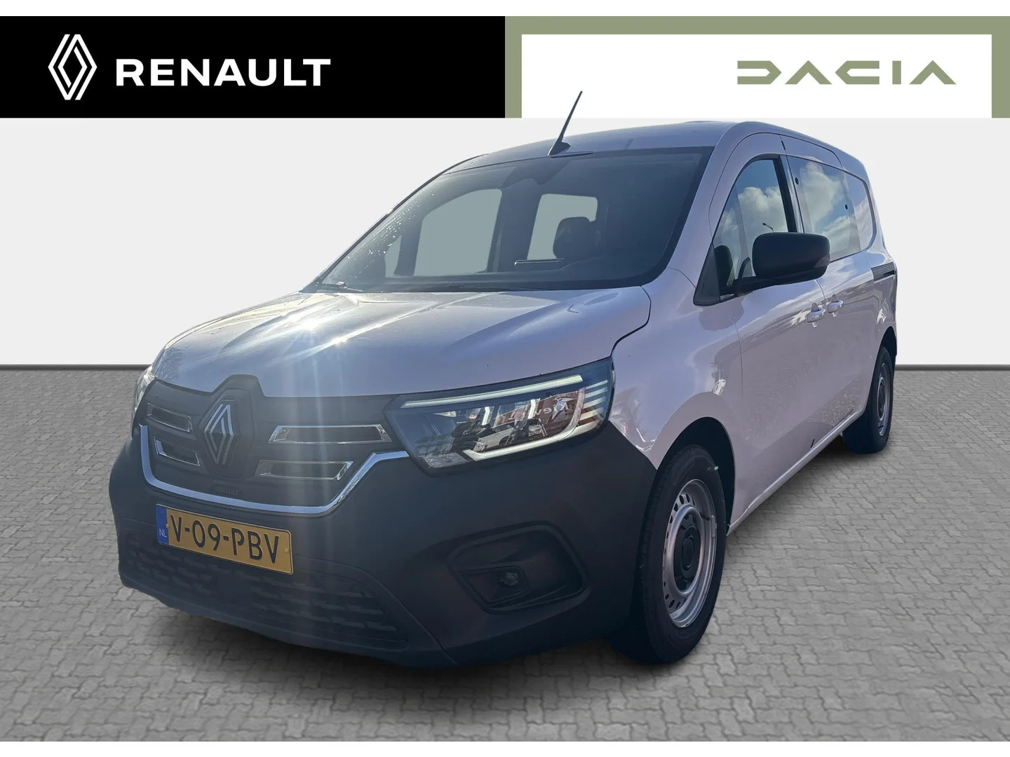 Renault Kangoo (2026) — foto 1