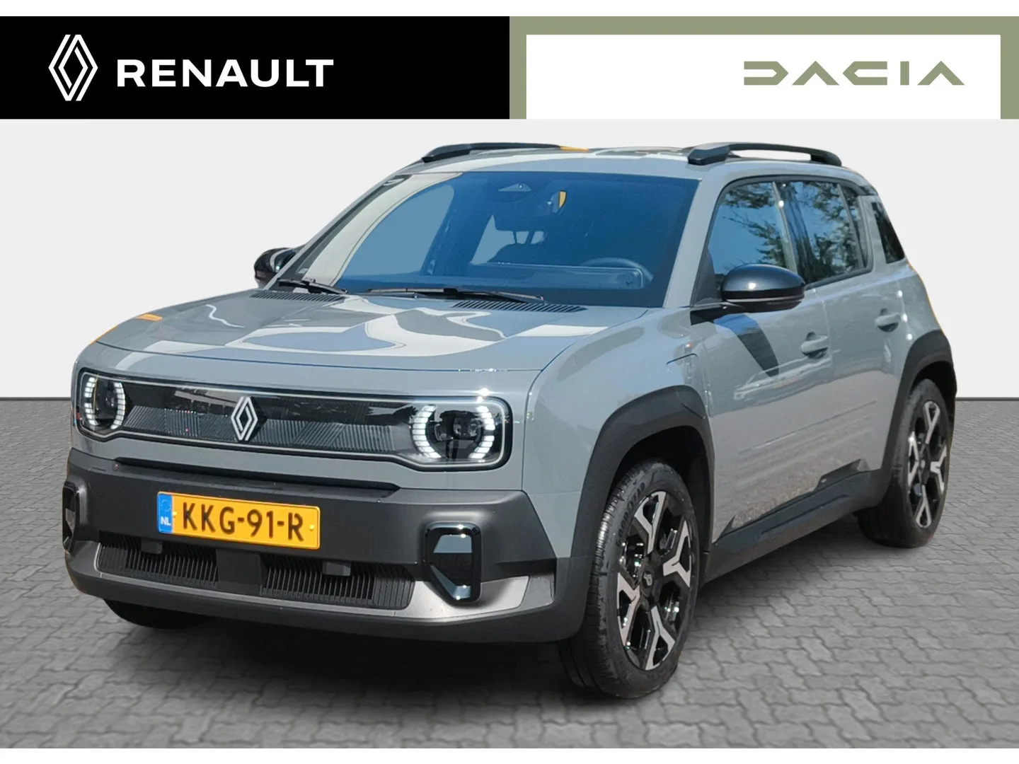 Renault 4 (2026) — foto 1