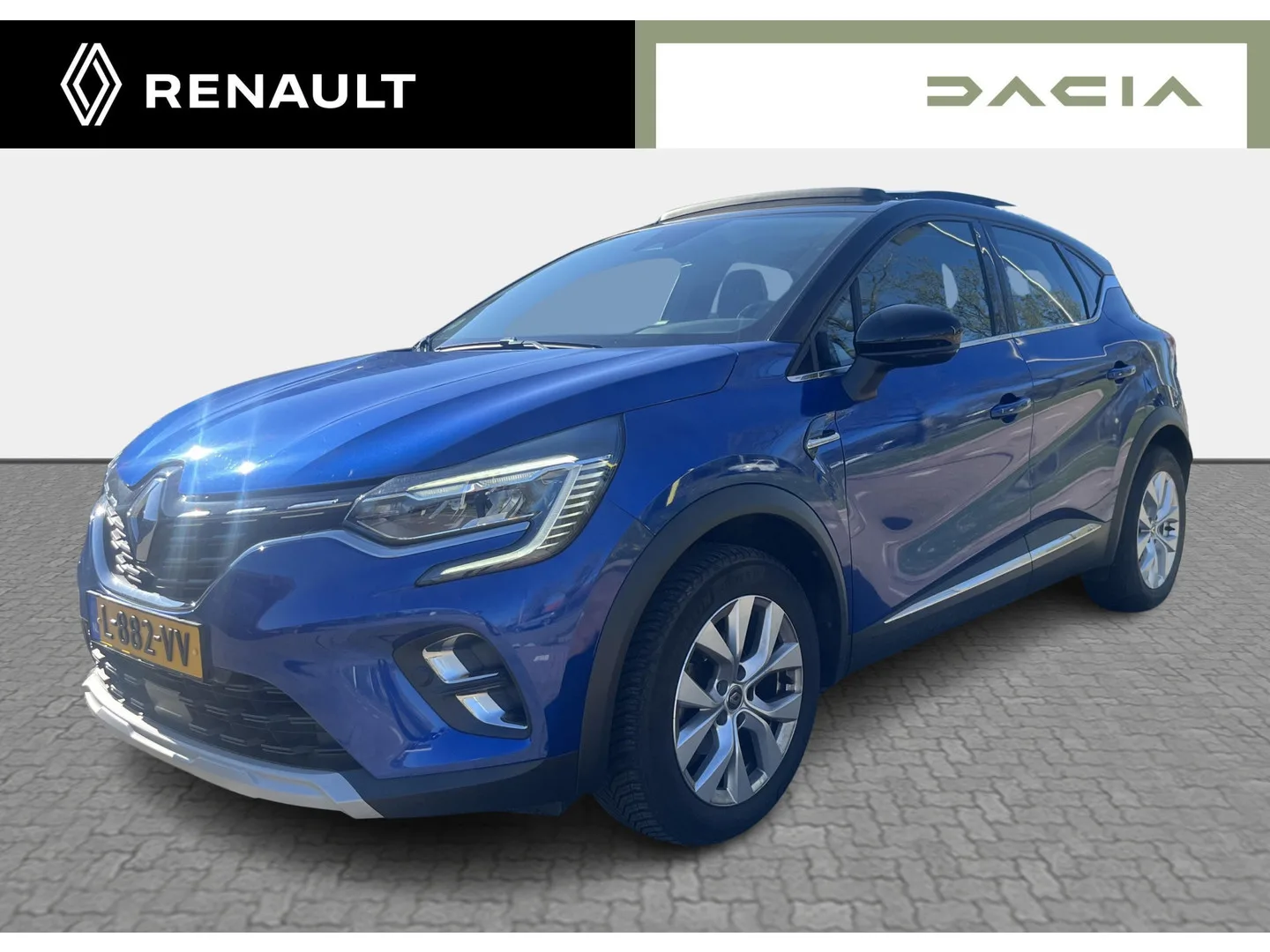 Renault Captur (2020) — foto 1