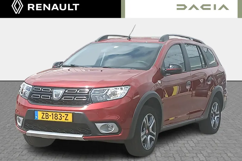Dacia Logan (2019)