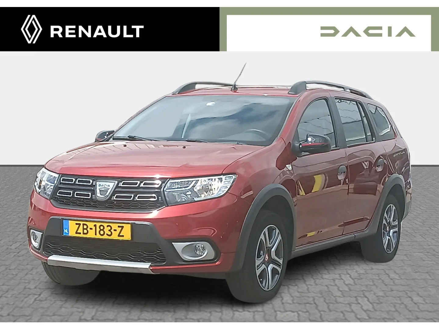 Dacia Logan (2019) — foto 1