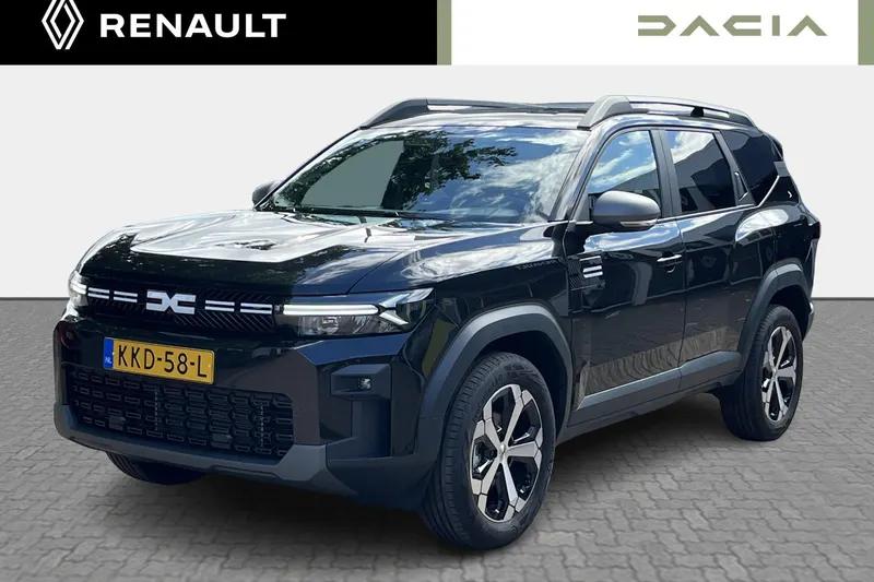Dacia Bigster (2026)