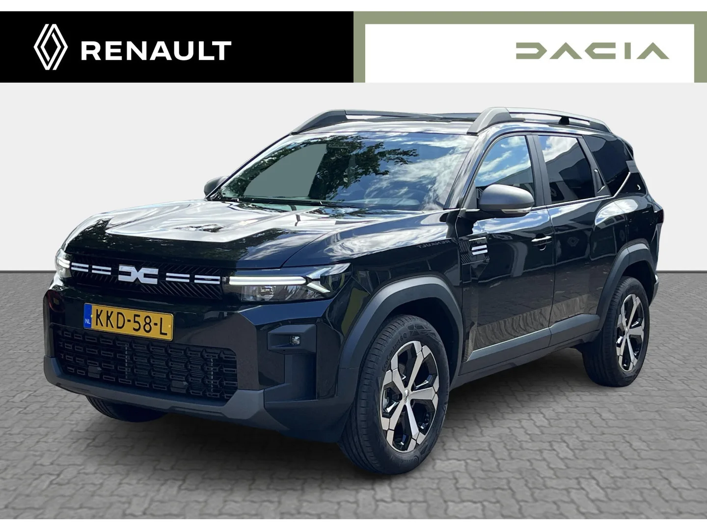 Dacia Bigster (2026) — foto 1