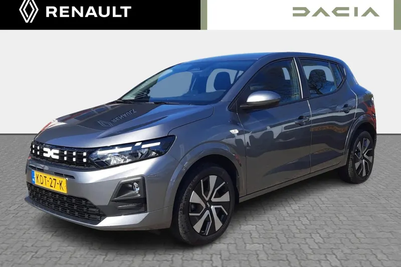 Dacia Sandero (2026)