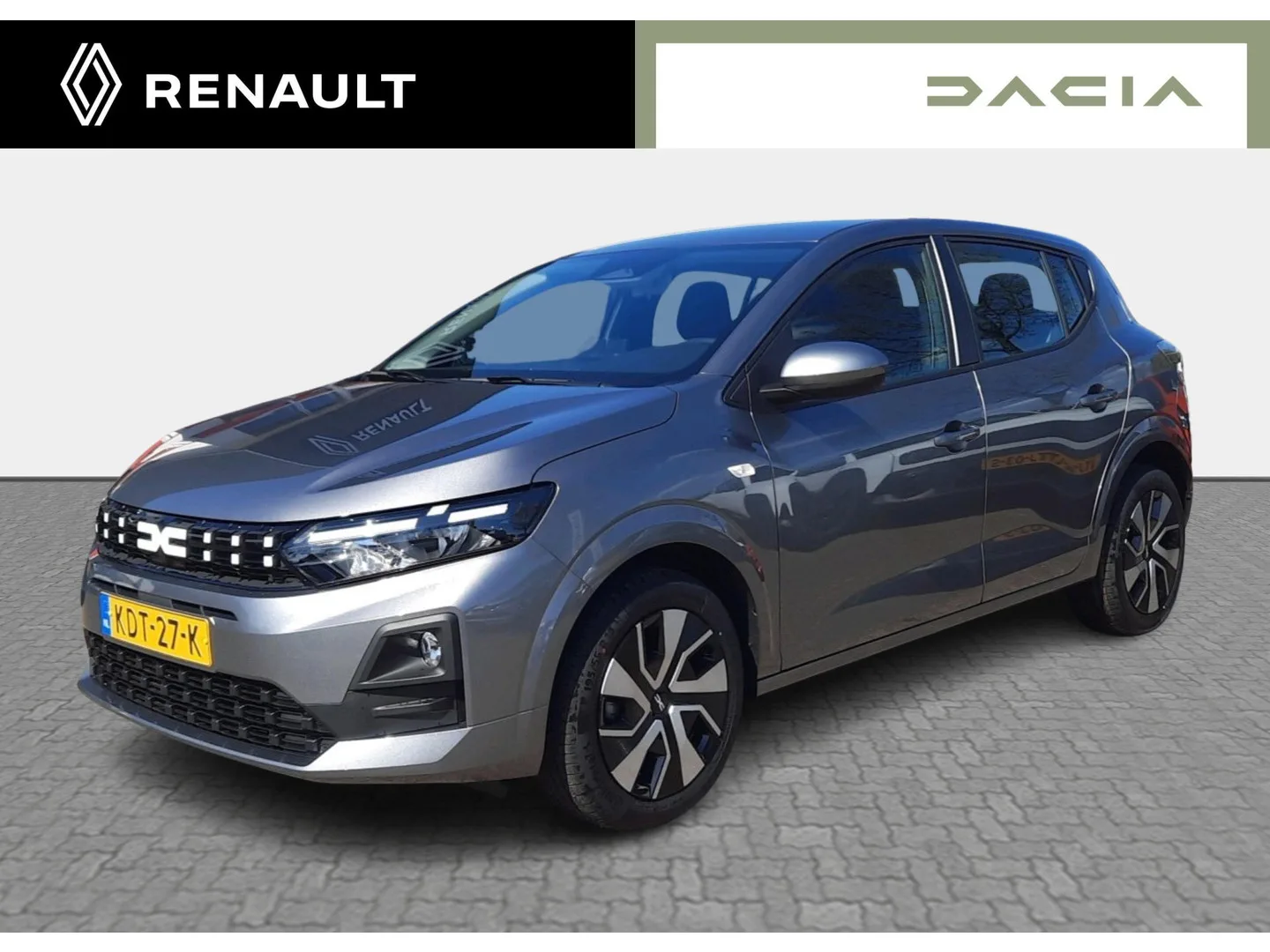 Dacia Sandero (2026) — foto 1