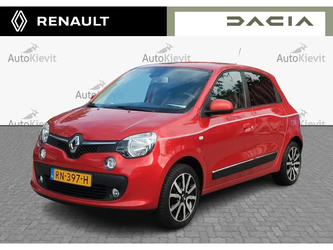 Renault Twingo (2018) — foto 1
