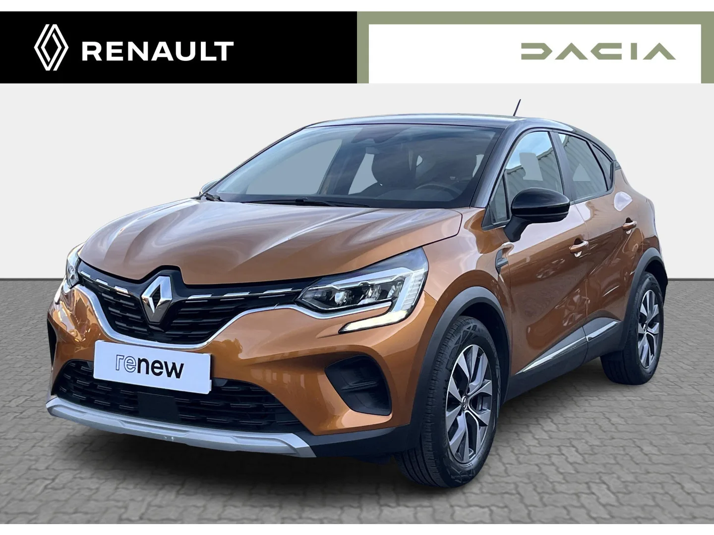 Renault Captur (2021) — foto 1