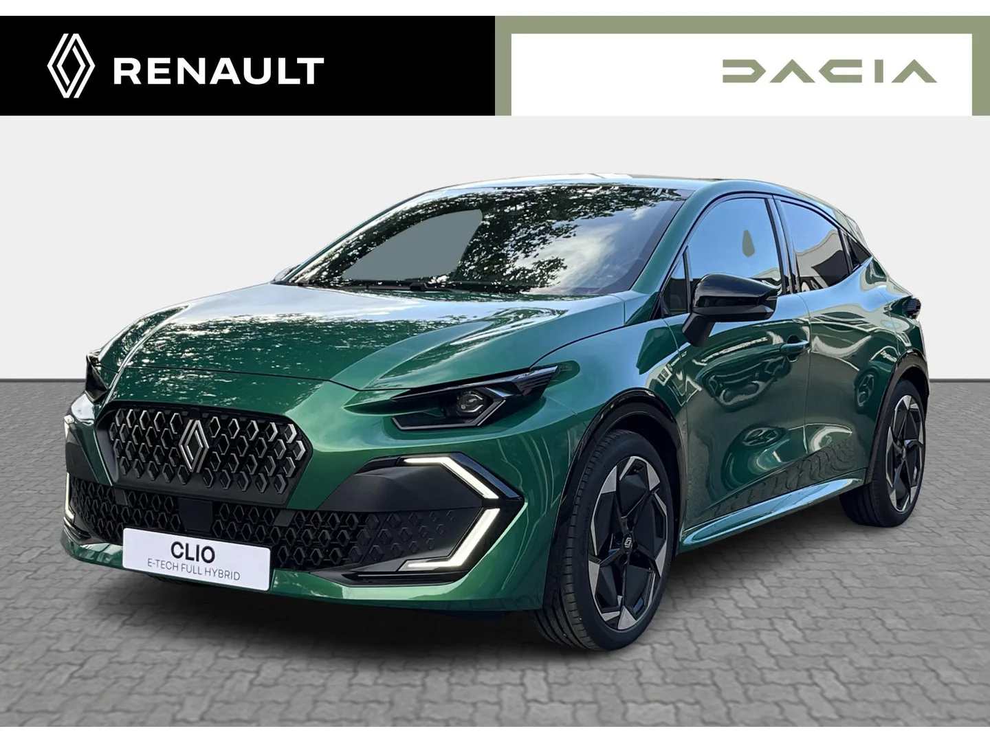 Renault Clio (2026) — foto 1