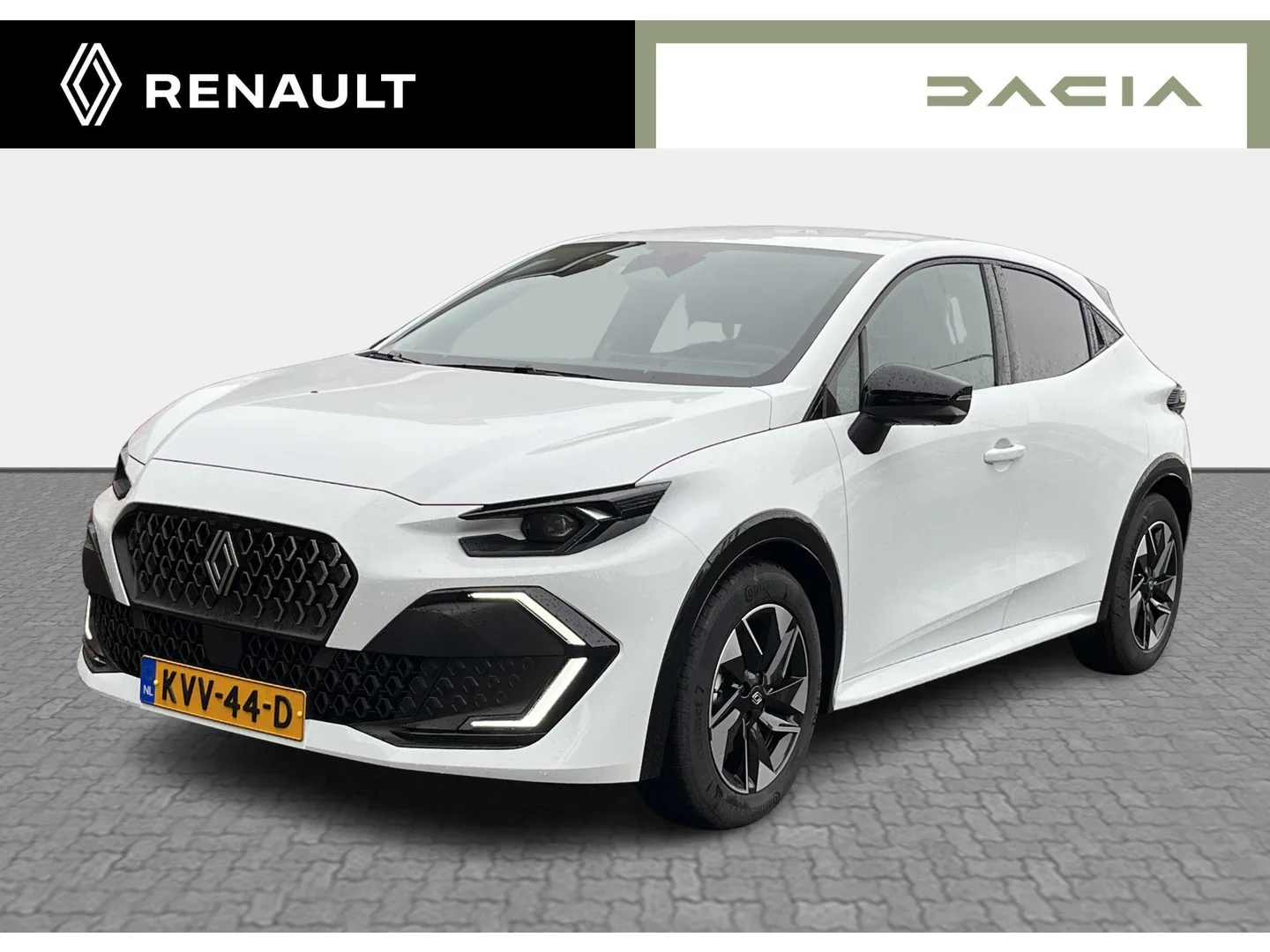 Renault Clio (2026) — foto 1