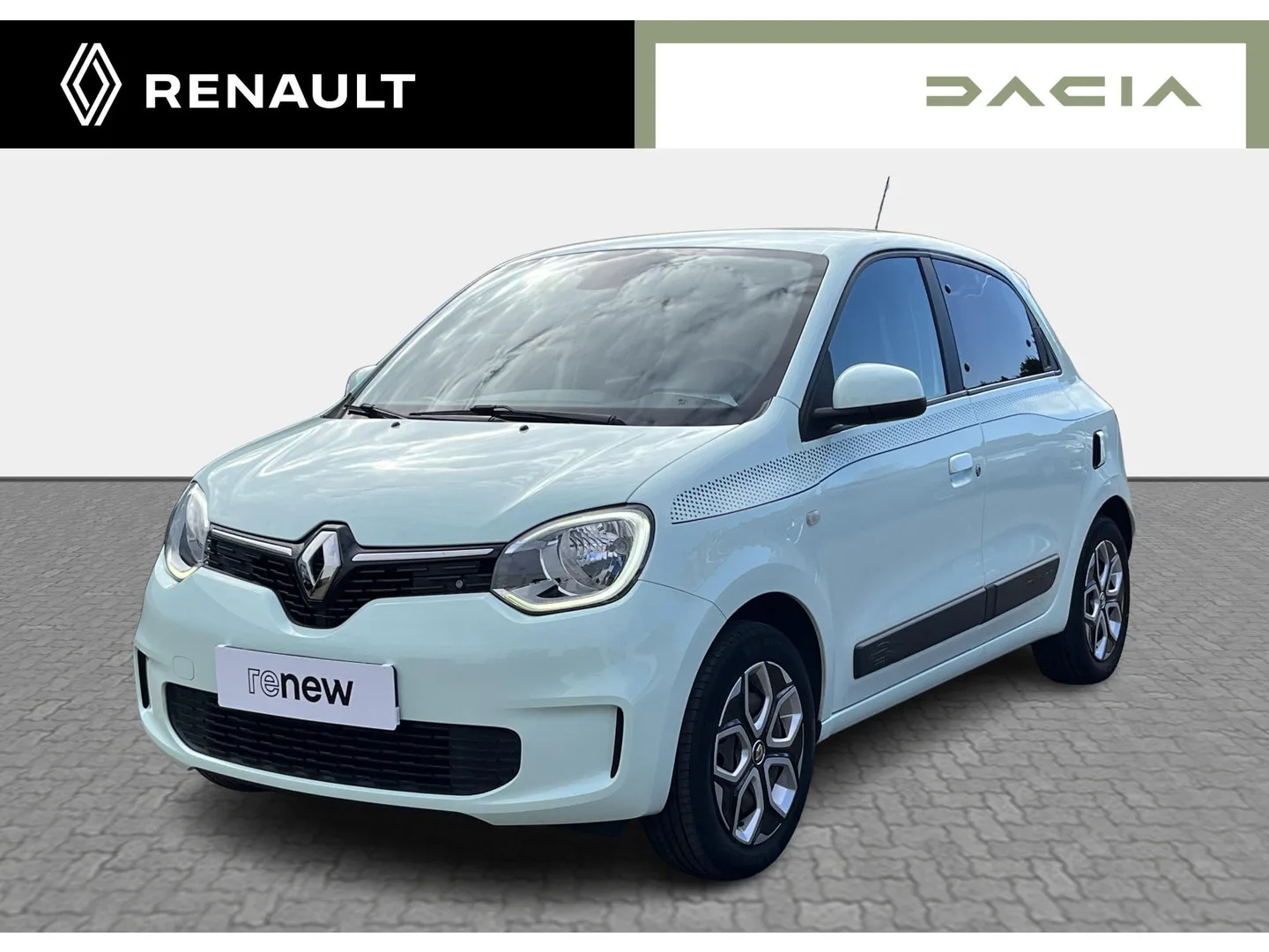 Renault Twingo (2020) — foto 1