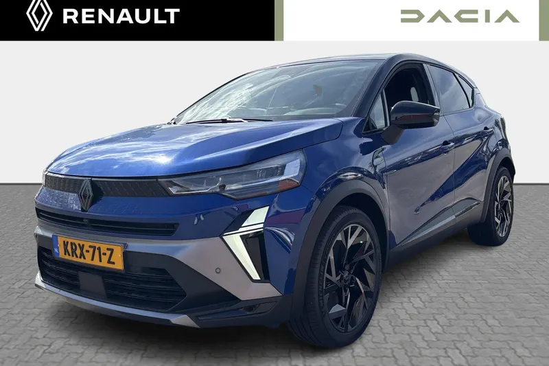 Renault Captur (2026)