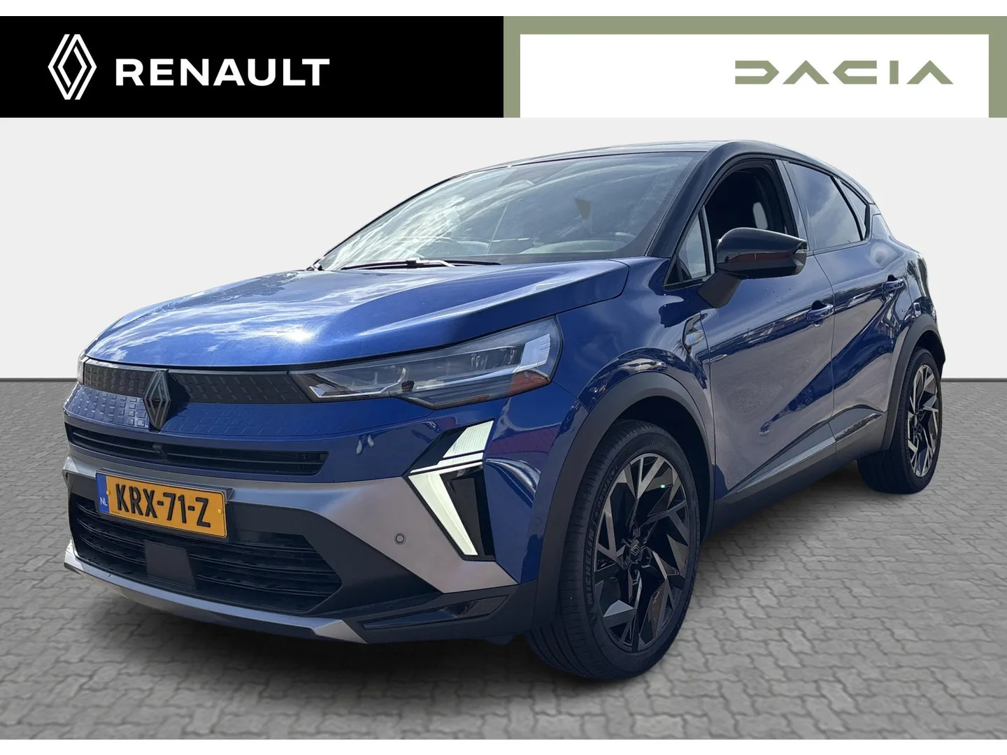 Renault Captur (2026) — foto 1