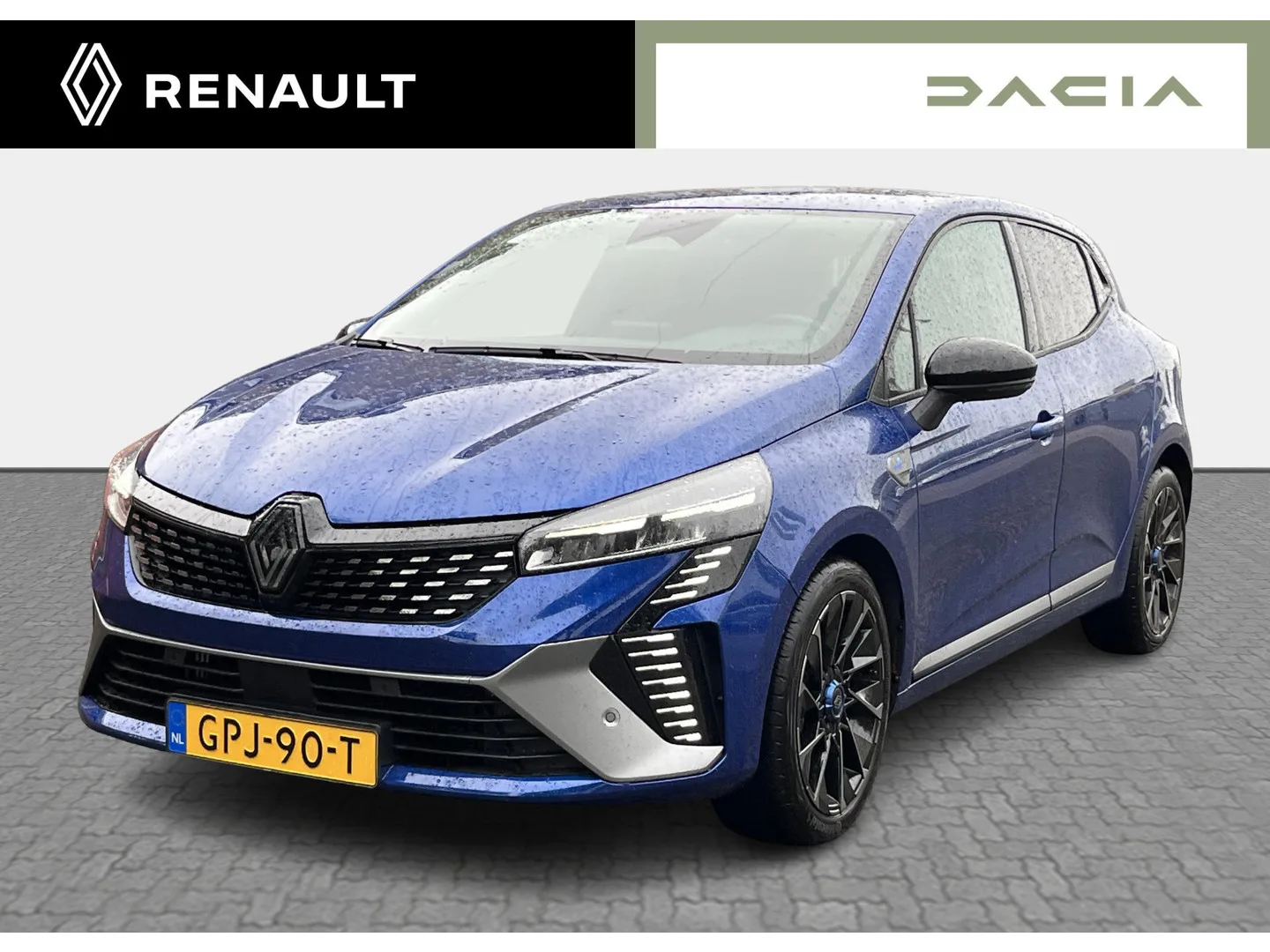 Renault Clio (2024) — foto 1