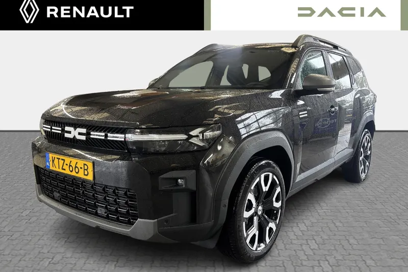 Dacia Bigster (2026)