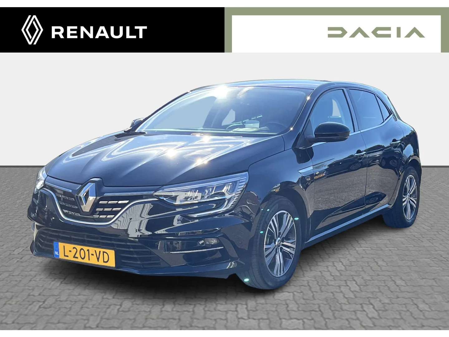 Renault Mégane (2021) — foto 1