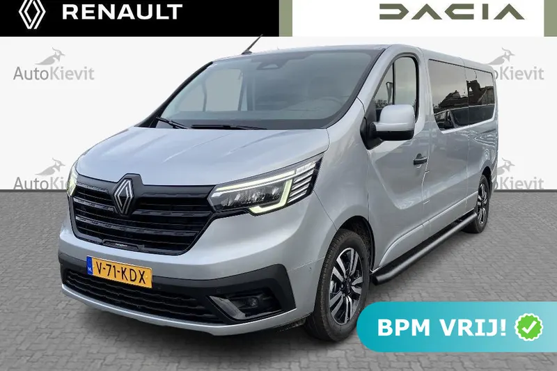 Renault Trafic (2024)