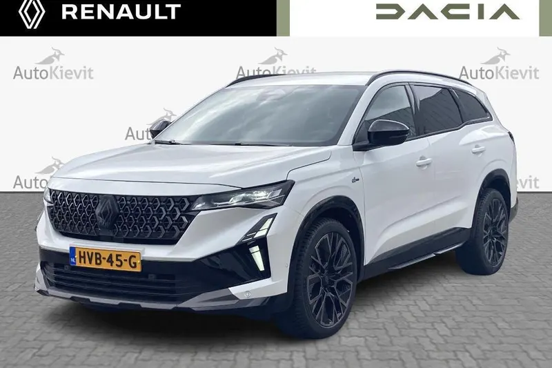 Renault Espace (2025)