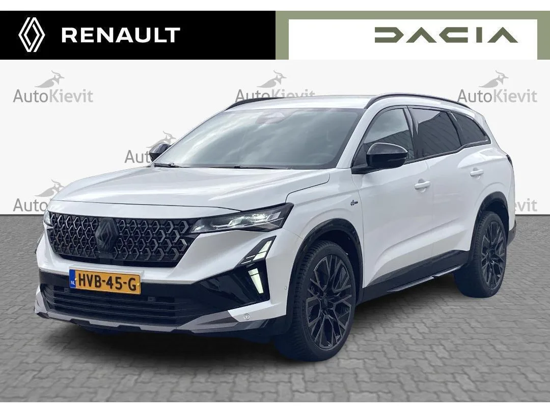 Renault Espace (2025) — foto 1