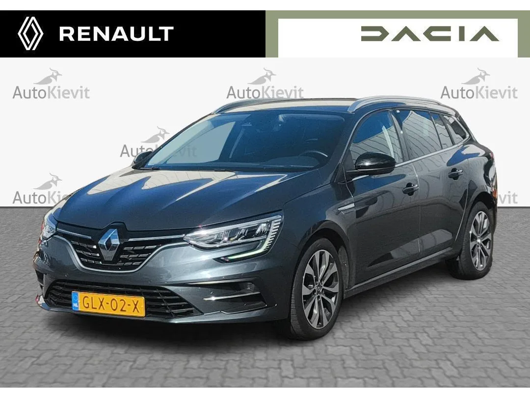 Renault Mégane (2024) — foto 1
