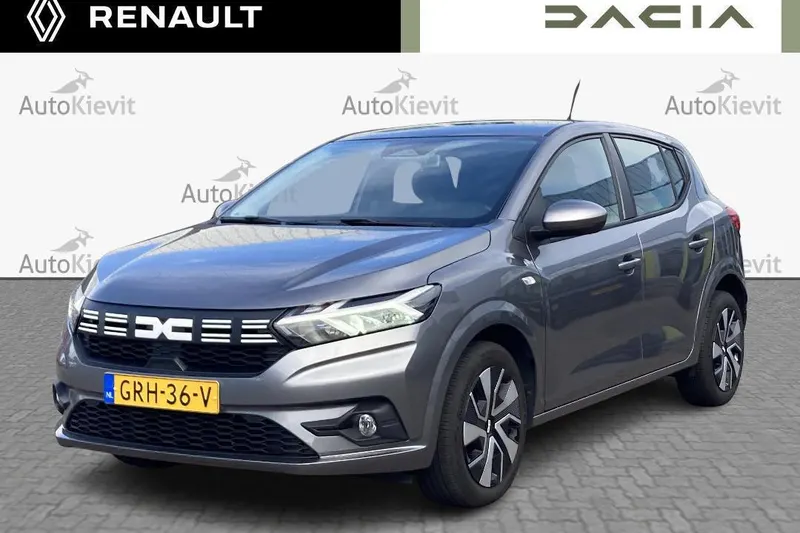 Dacia Sandero (2024)