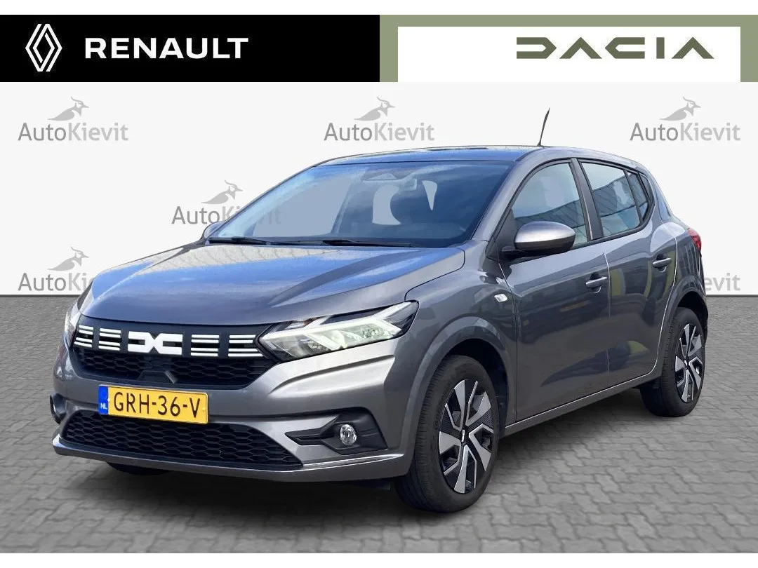 Dacia Sandero (2024) — foto 1