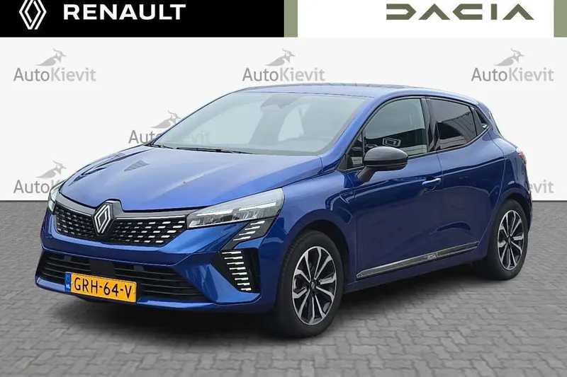 Renault Clio (2024)