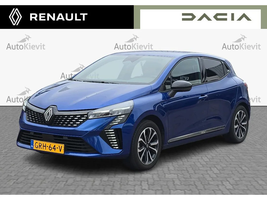 Renault Clio (2024) — foto 1
