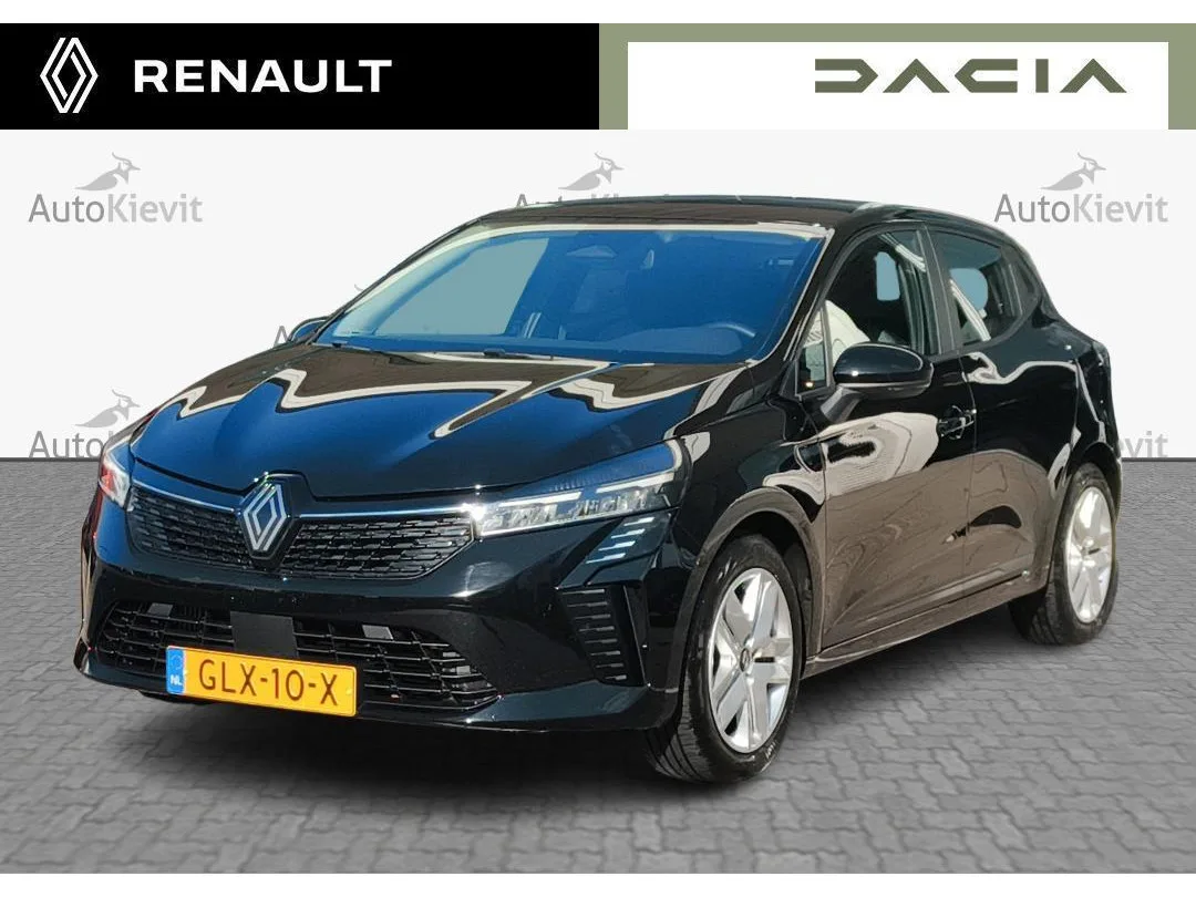 Renault Clio (2024) — foto 1