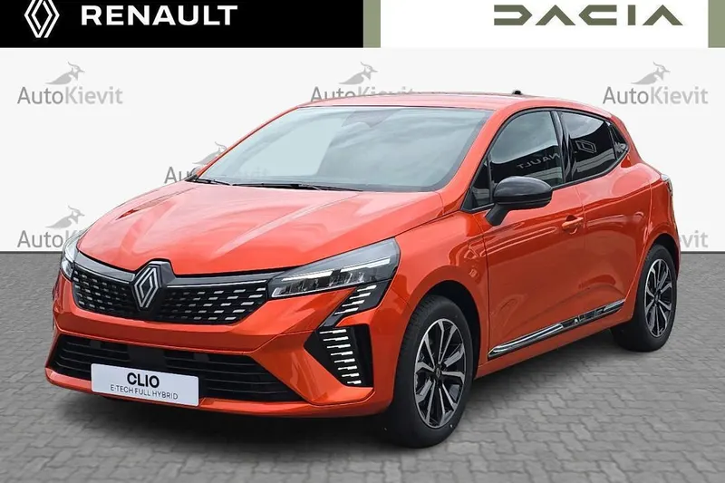 Renault Clio (2025)