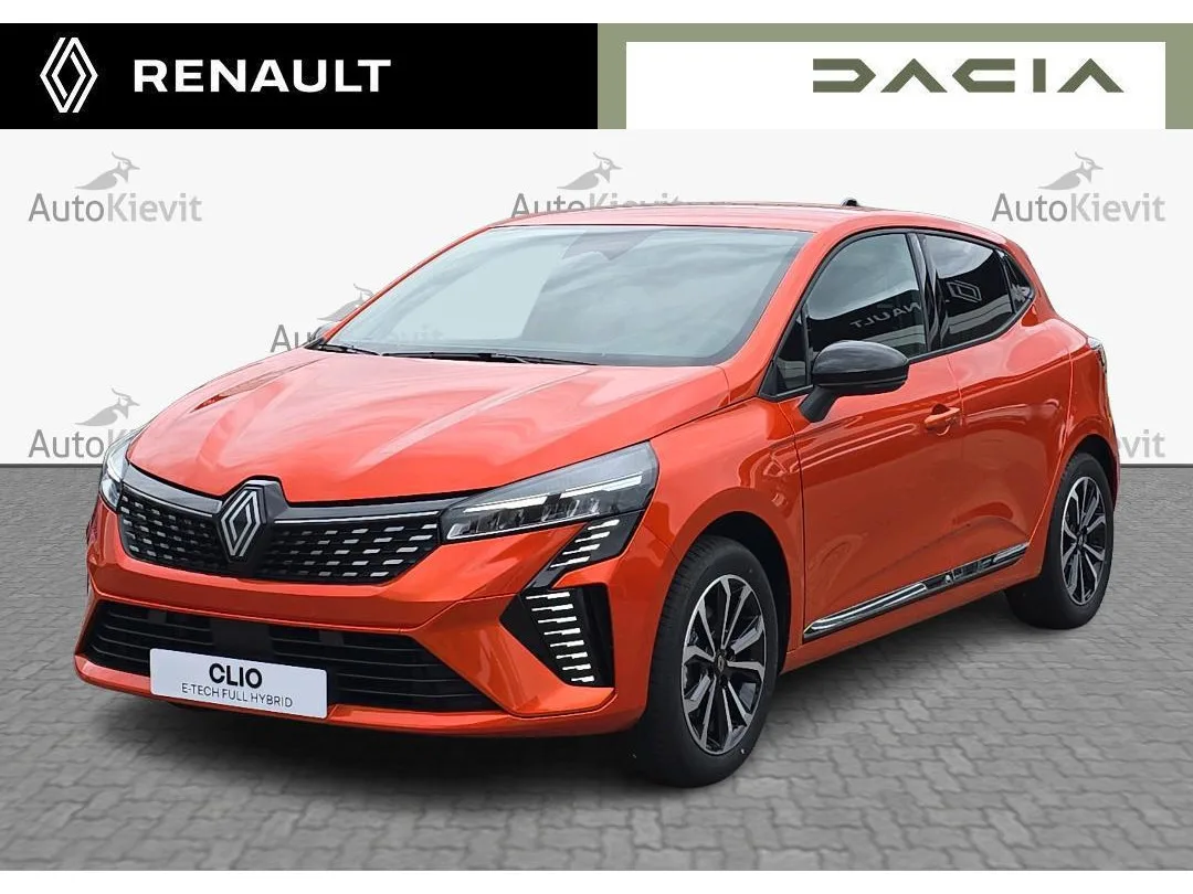 Renault Clio (2025) — foto 1