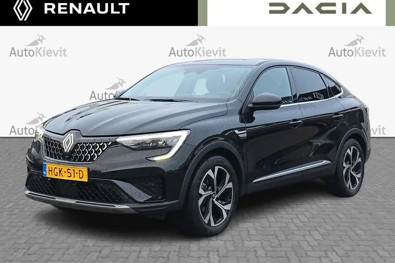Renault Arkana (2025)