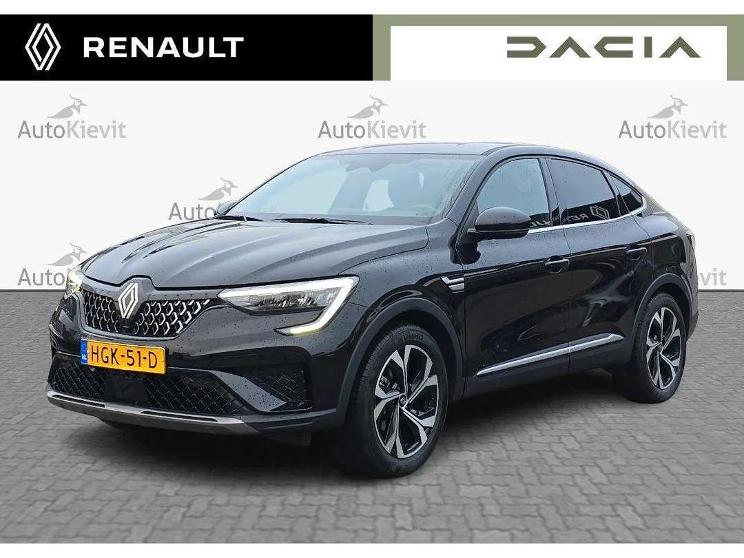 Renault Arkana (2025) — foto 1