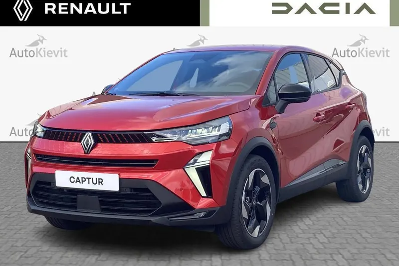 Renault Captur (2025)